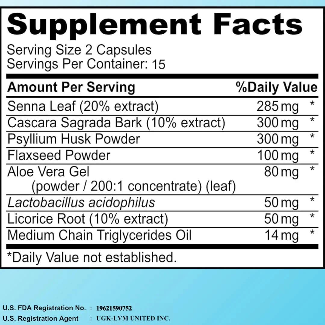 15 Days Cleanse – Adiós a la hinchazón y estreñimiento en solo 15 días. - Amya Chile