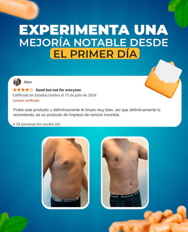 Limpieza Intestinal 15 Días
