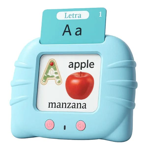 Aprender inglés jugando, a su ritmo y sin presiones - Amya Chile