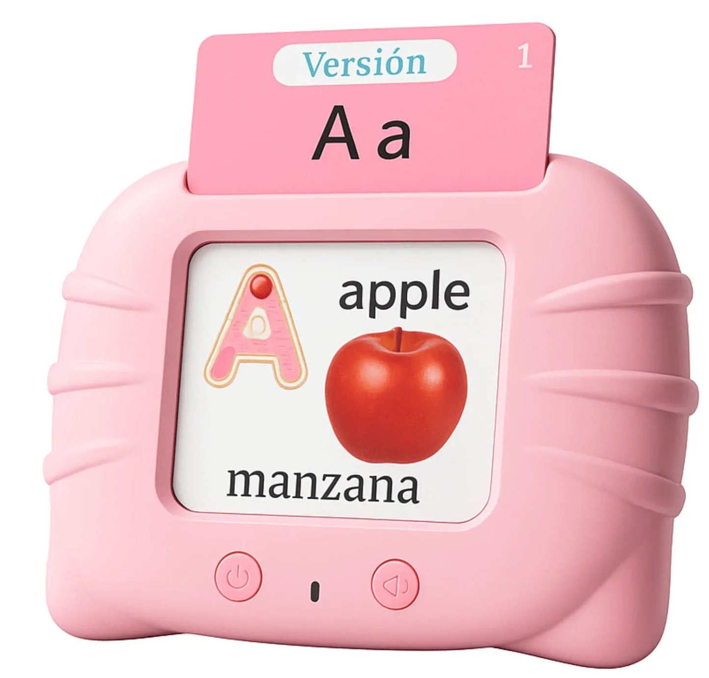 Aprender inglés jugando, a su ritmo y sin presiones - Amya Chile