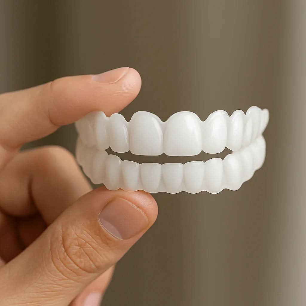 Carillas Dentales Instantáneas – Sonrisa Perfecta en Segundos - Amya Chile