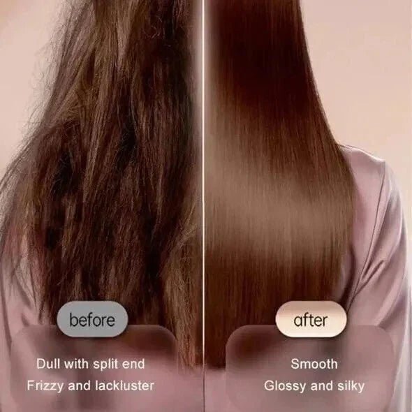 Cepillo Alisador Mágico – Cabello liso y brillante en solo 3 minutos, sin dañar tu pelo - Amya Chile