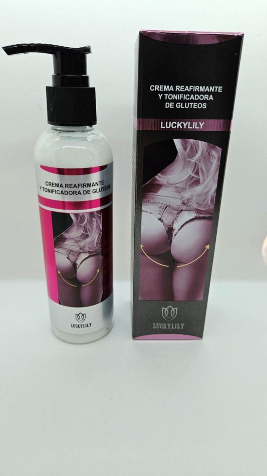 CREMA LEVANTA GLUTEOS Y LEVANTA BUSTOS - Amya Chile