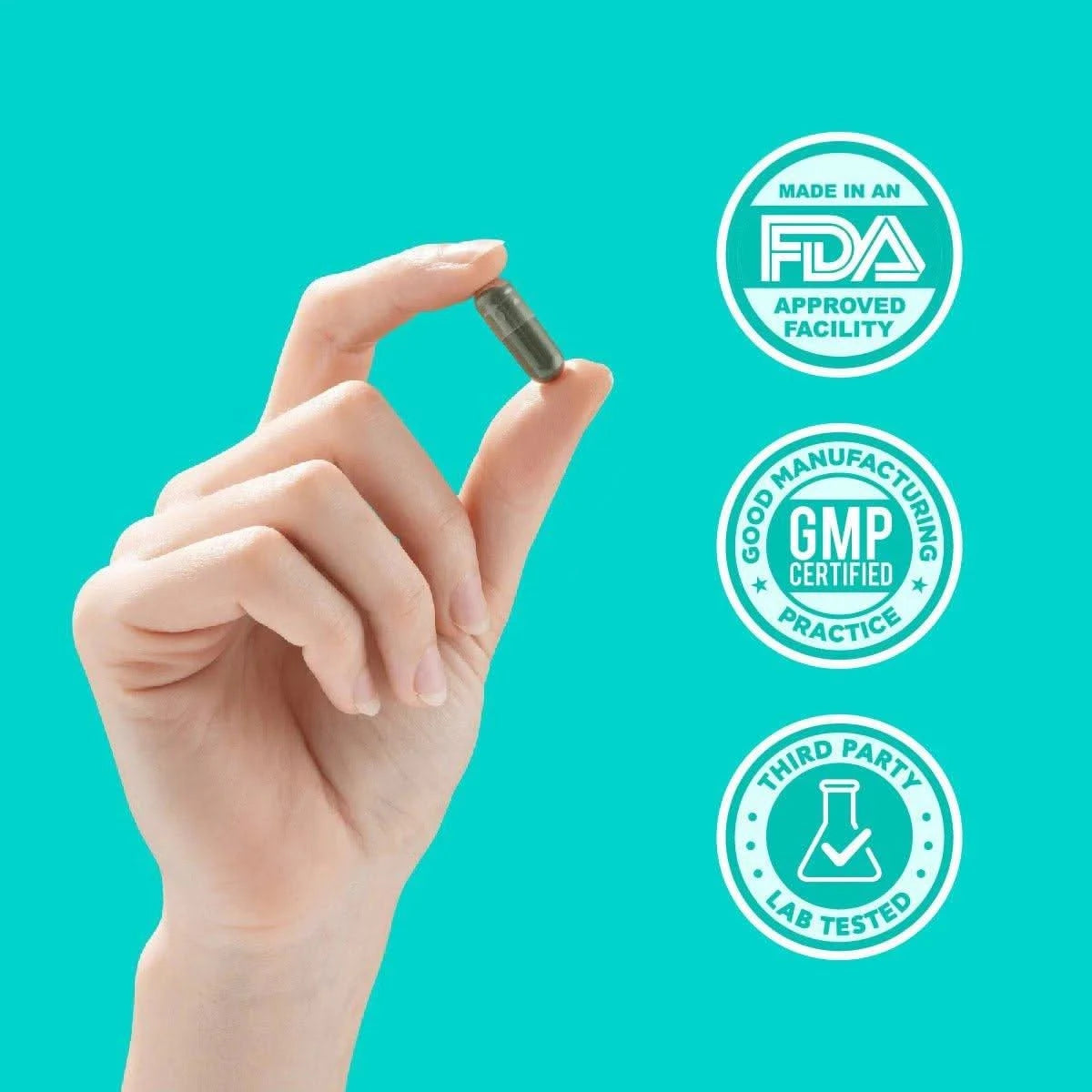 DEOS™ Desodorante Interno Natural – Frescura desde el interior - Amya Chile