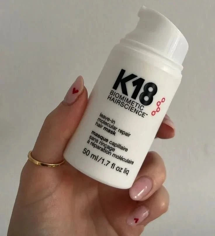 K18 MASCARILLA CAPILAR - Amya Chile