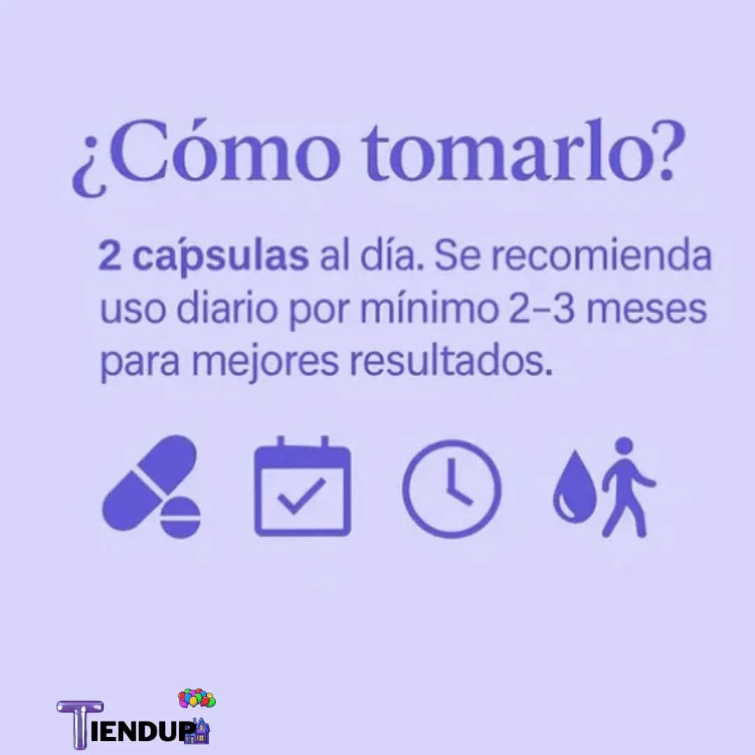 Meno Probiotic – Alivio Natural para la Menopausia - Amya Chile