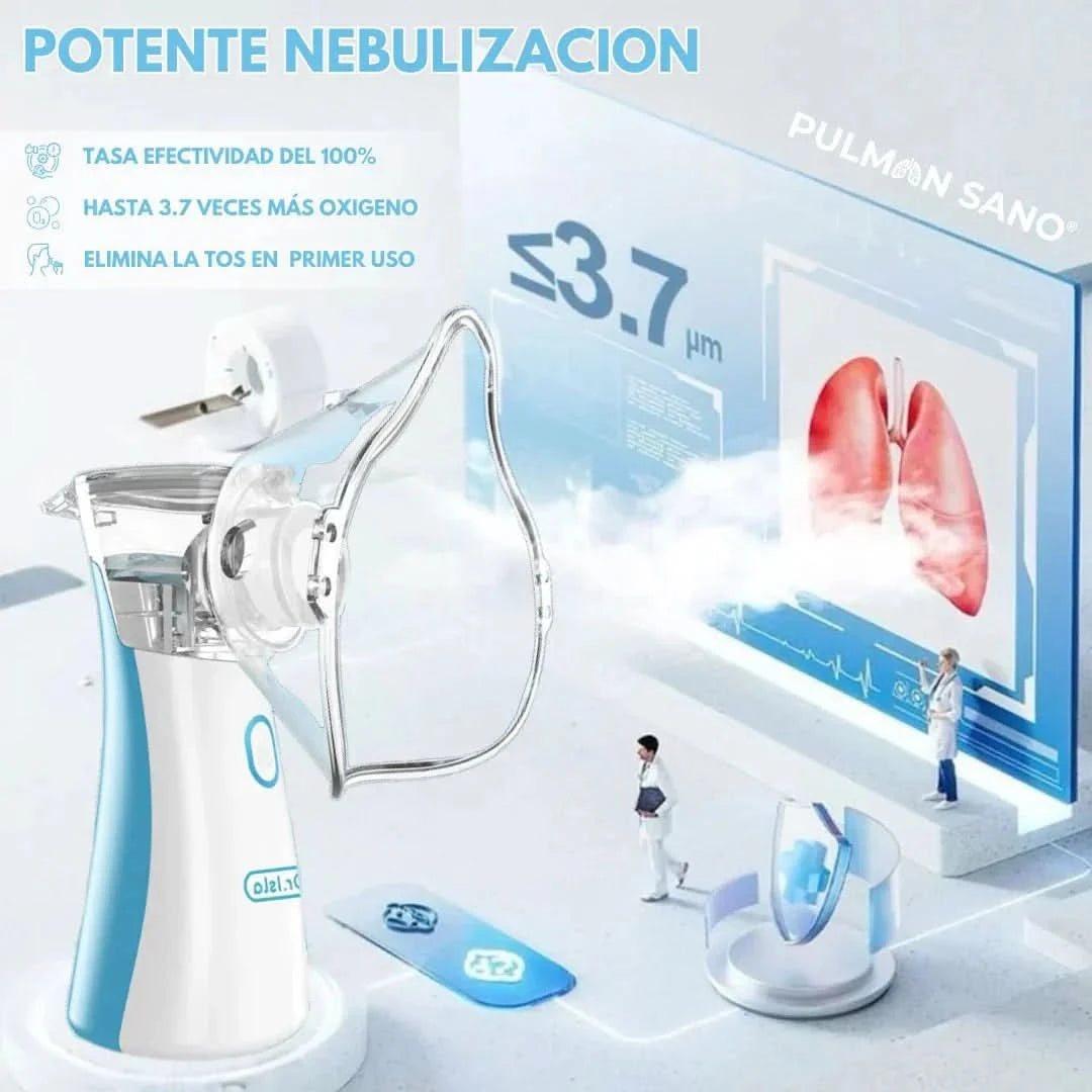 Nebulizador de Bolsillo Familiar - Amya Chile