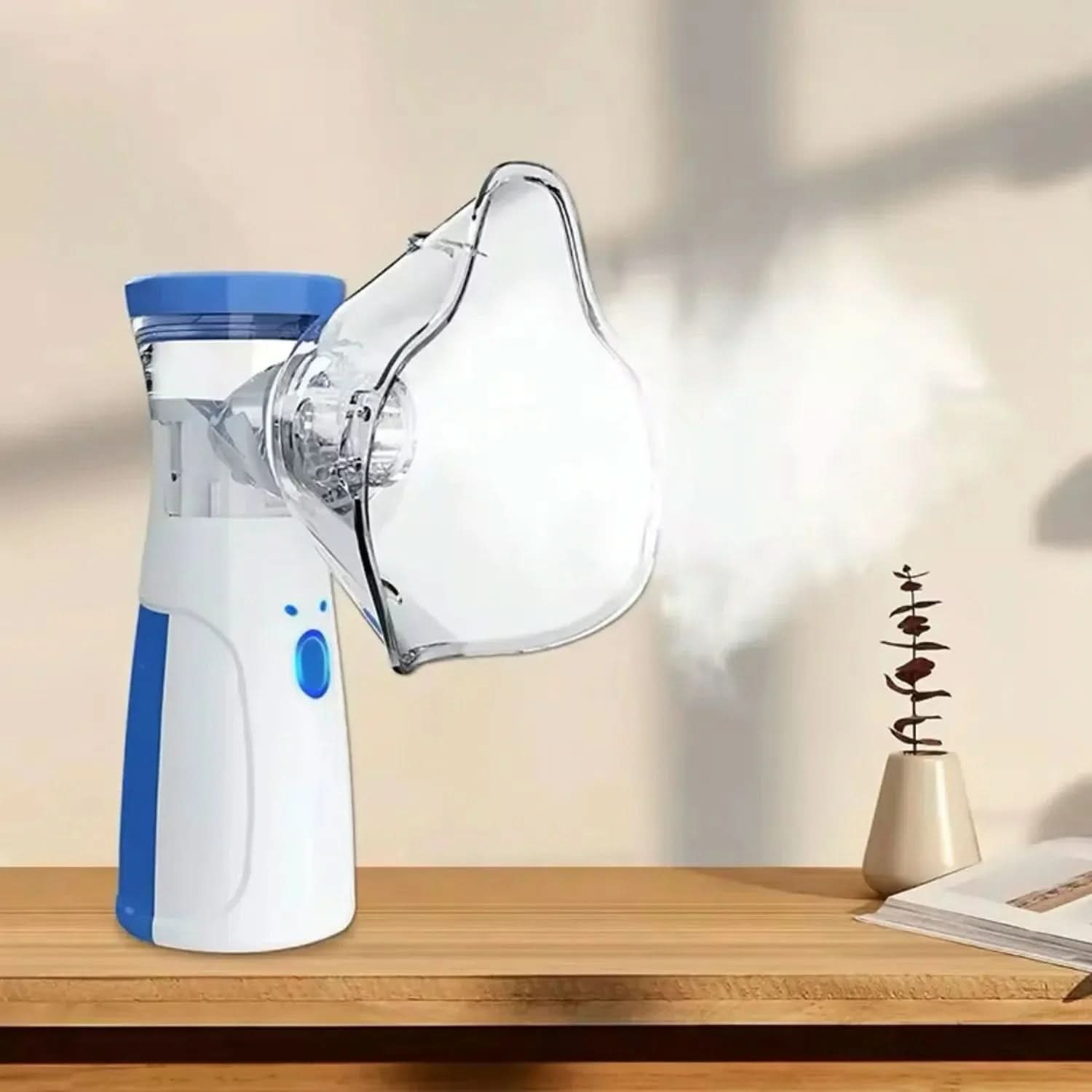 Nebulizador de Bolsillo Familiar - Amya Chile