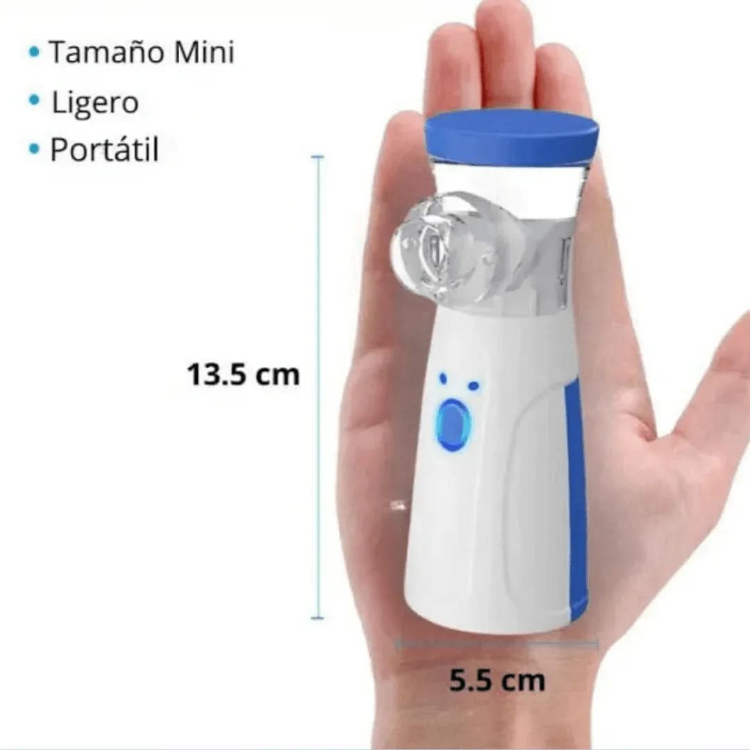 Nebulizador de Bolsillo Familiar - Amya Chile