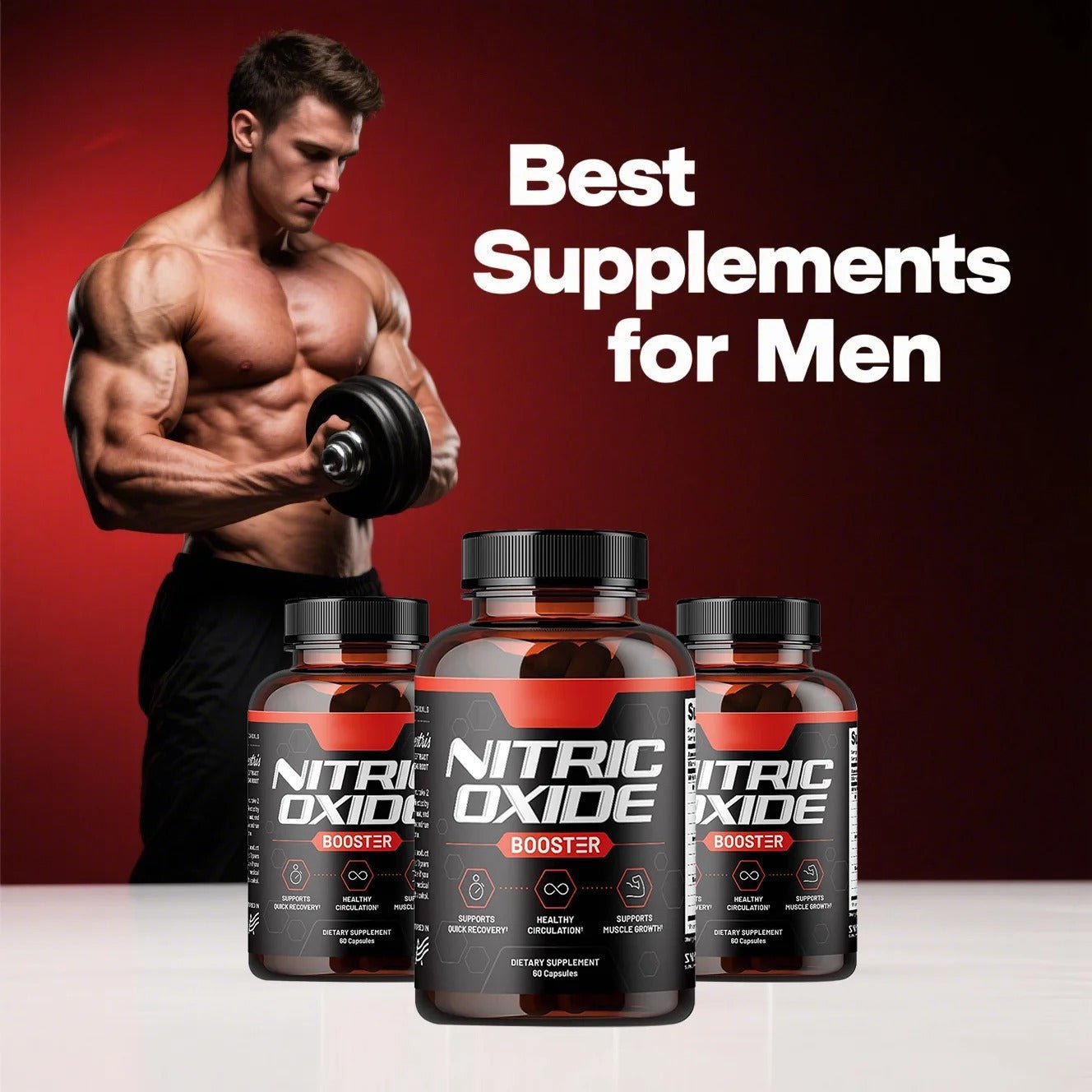 Óxido Nítrico Power™ – Directo desde USA, ahora en Chile - Amya Chile