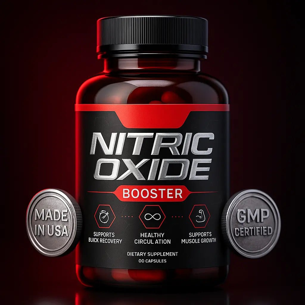 Óxido Nítrico Power™ – Directo desde USA, ahora en Chile - Amya Chile