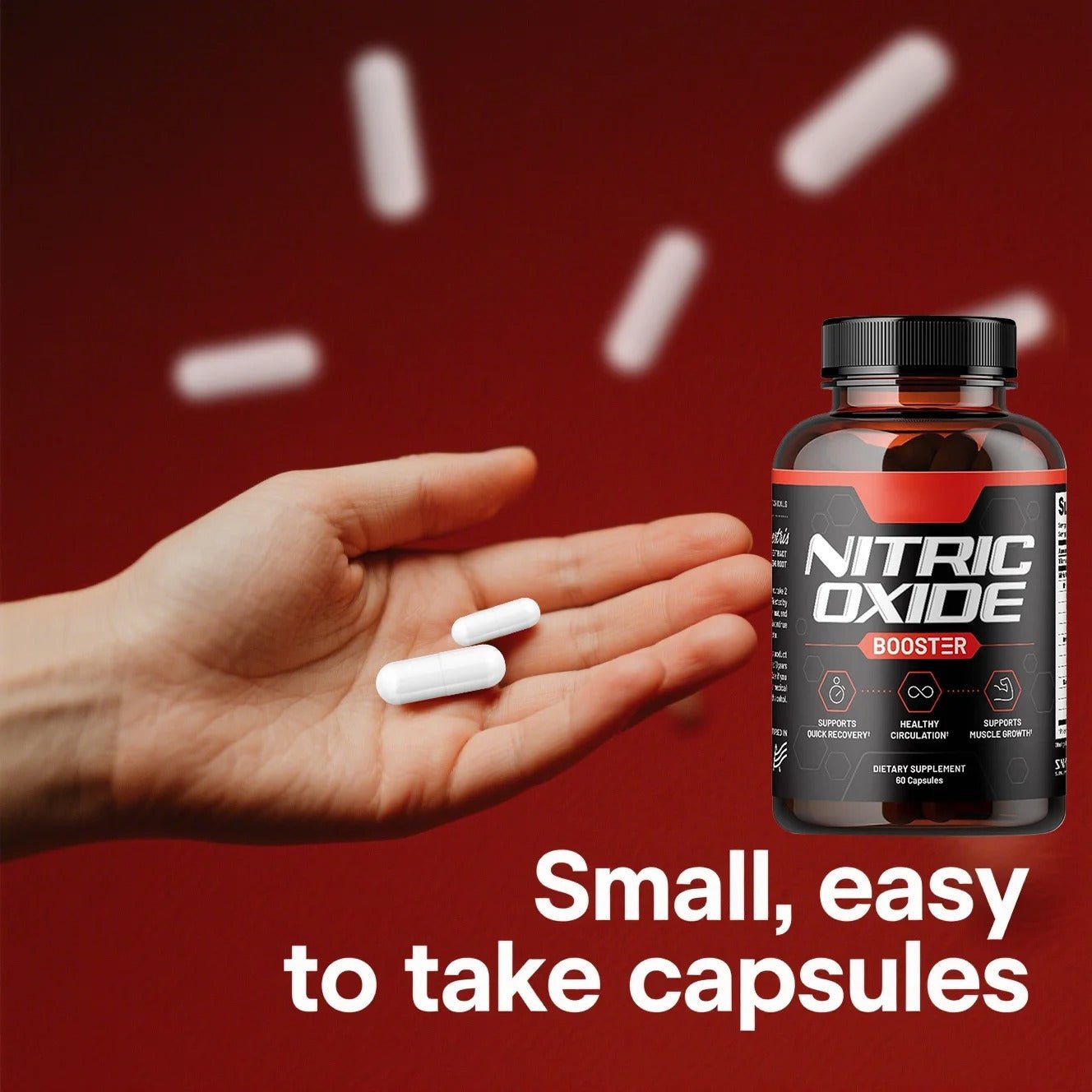 Óxido Nítrico Power™ – Directo desde USA, ahora en Chile - Amya Chile