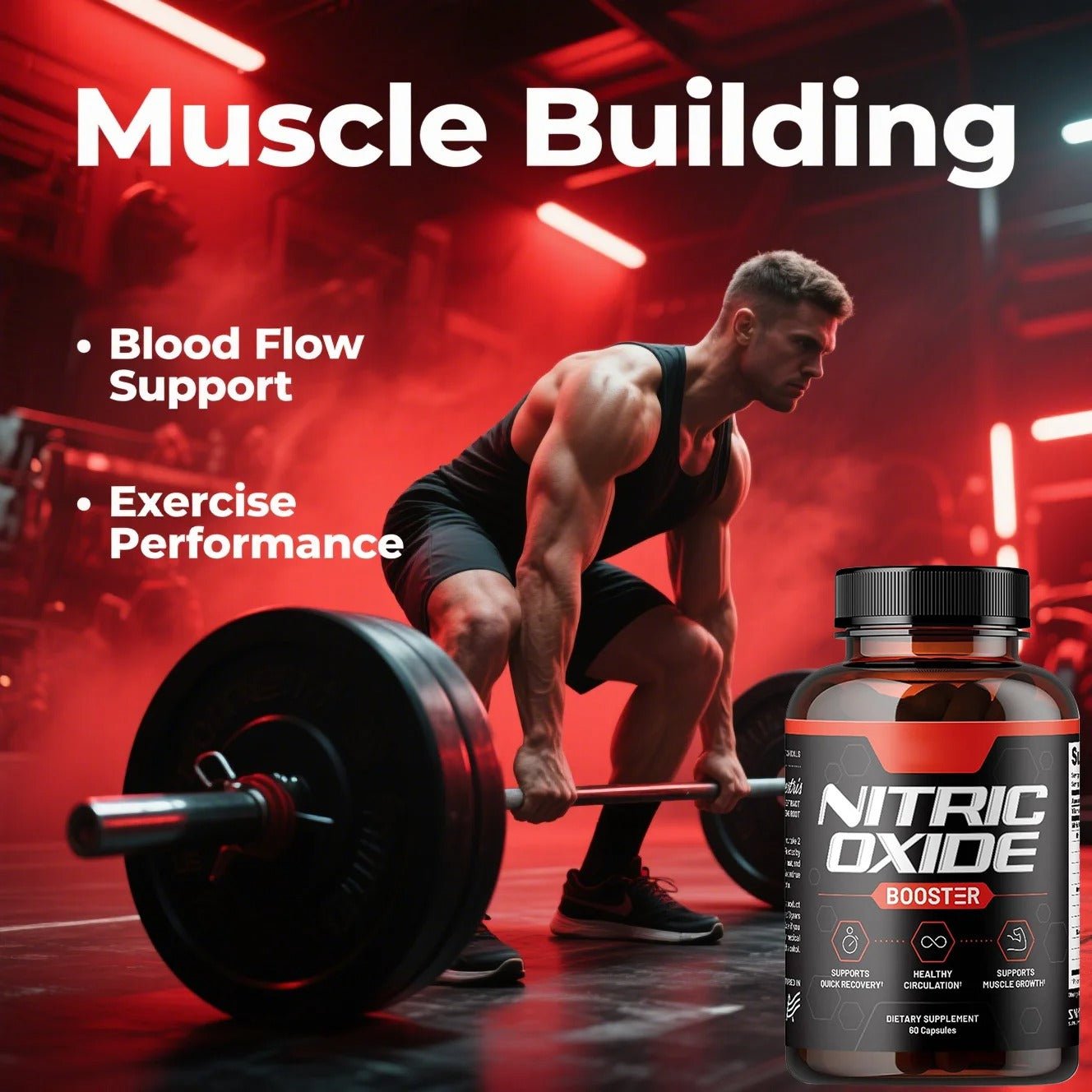 Óxido Nítrico Power™ – Directo desde USA, ahora en Chile - Amya Chile