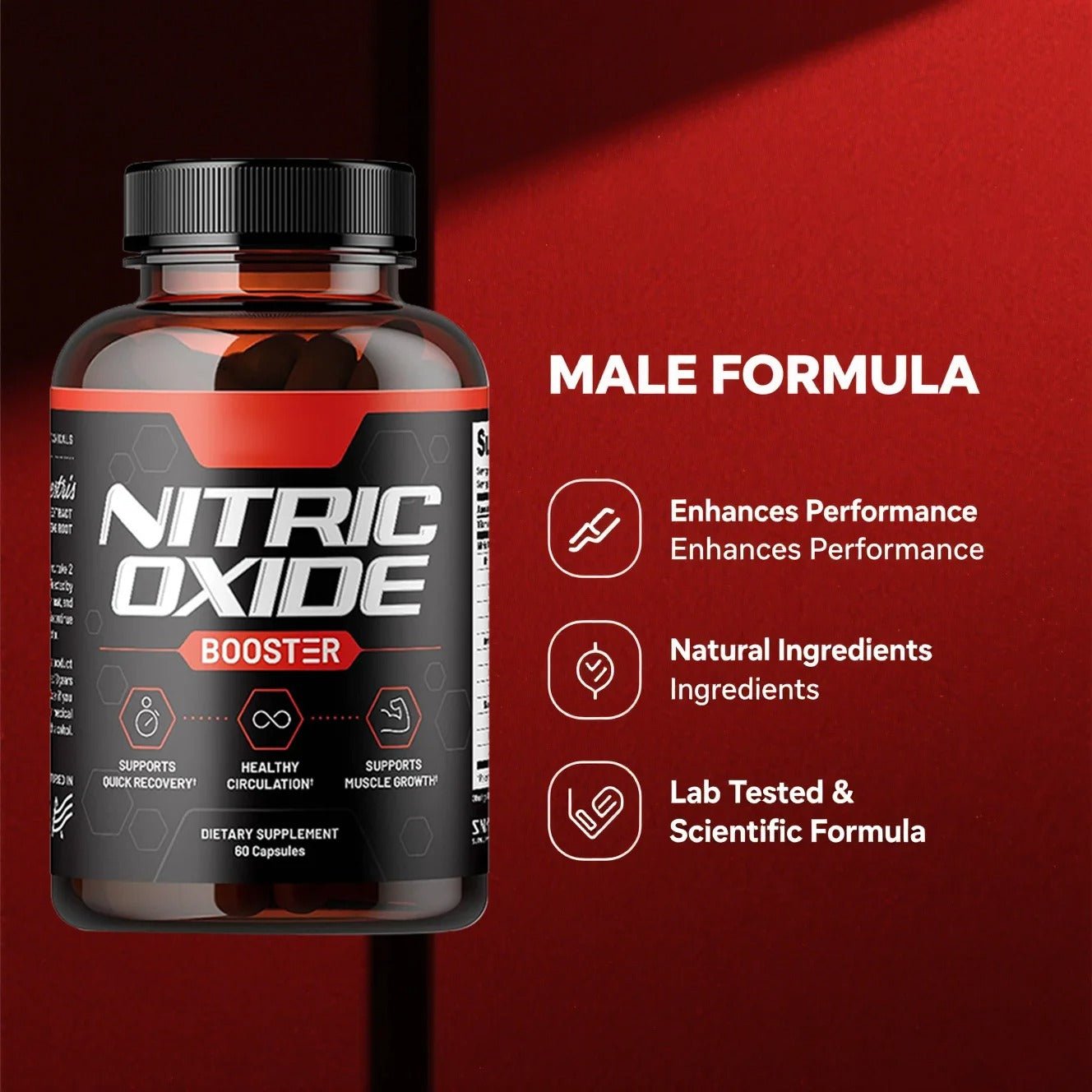 Óxido Nítrico Power™ – Directo desde USA, ahora en Chile - Amya Chile