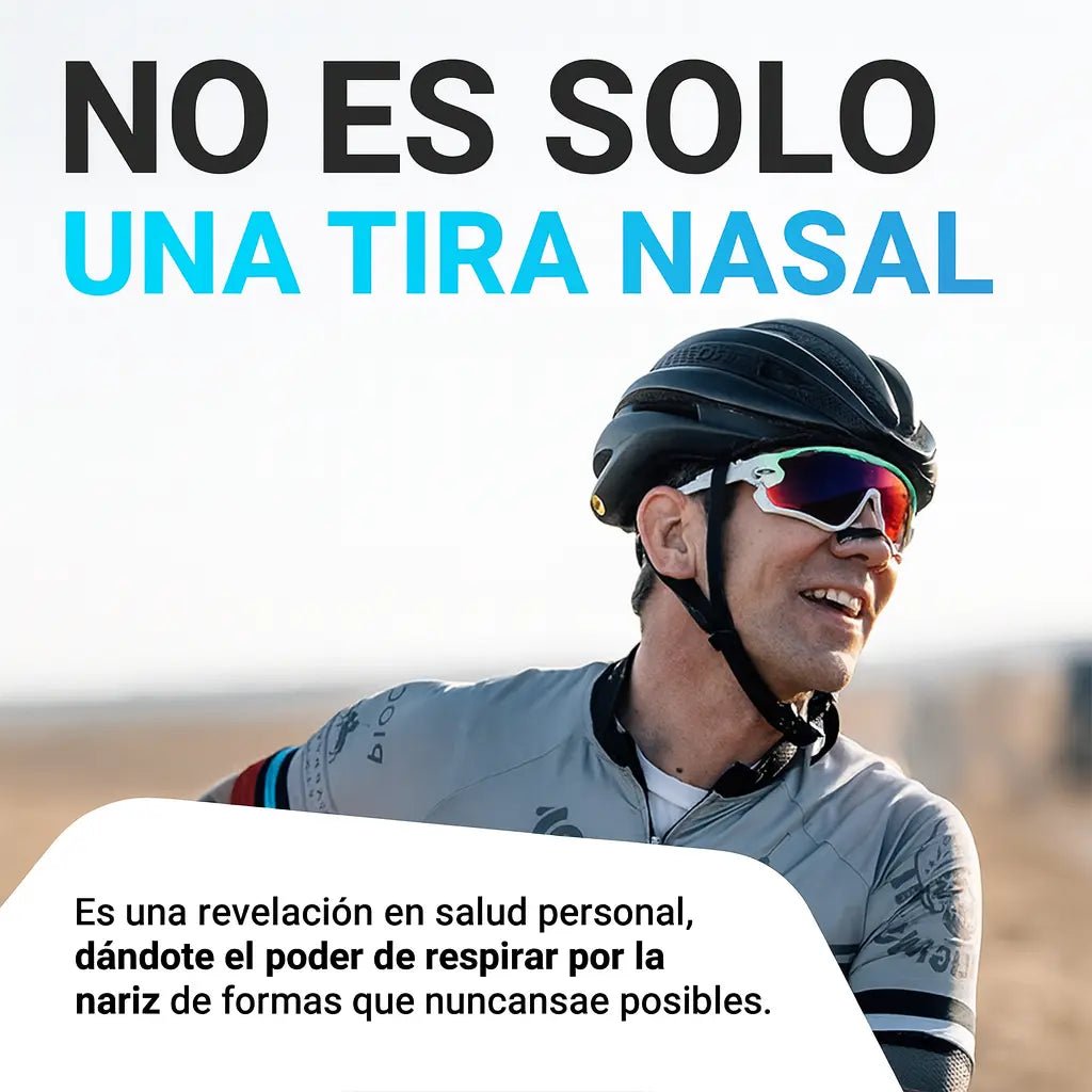 RespiraPlus™ — Dilatador Nasal Premium - Amya Chile