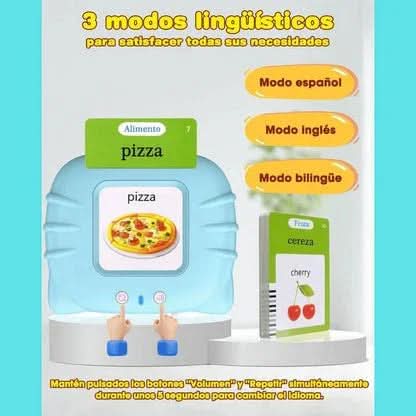 Aprender inglés jugando, a su ritmo y sin presiones - Amya Chile