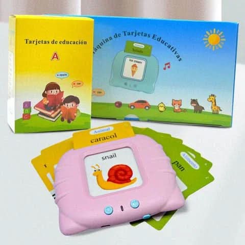Aprender inglés jugando, a su ritmo y sin presiones - Amya Chile