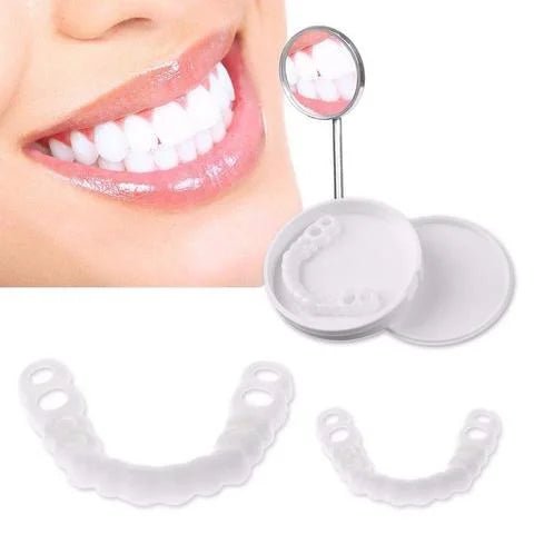 Carillas Dentales Instantáneas – Sonrisa Perfecta en Segundos - Amya Chile