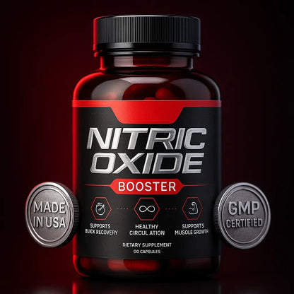 Óxido Nítrico Power™ – Directo desde USA, ahora en Chile - Amya Chile