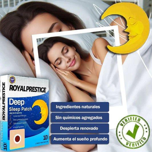 Parches para Dormir – Descansa Mejor, Vive Mejor 🌙✨ - Amya Chile