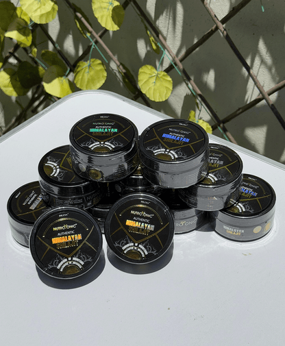 🌿 Shilajit Premium en Resina – Energía ancestral para tu día a día🌿 - Amya Chile
